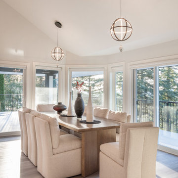 Home with awe-inspiring sight