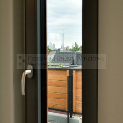 Manchester Project - Front Doors