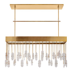 Halcyon Linear Pendant - Lighting