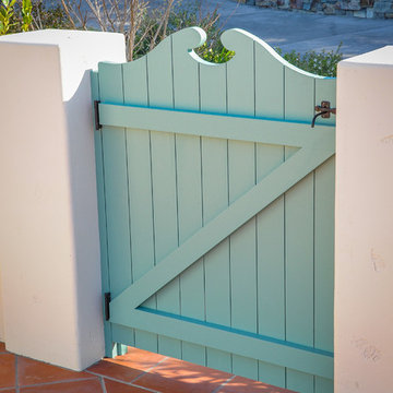 Spanish Colonial Custom Home