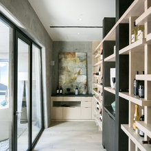 wine cellar