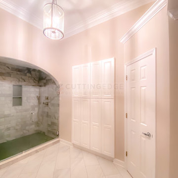 AFTER PHOTO...Master Bathroom