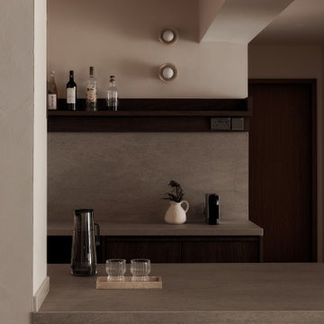 Bidadari Park Drive (Wabi-Sabi)