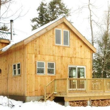 diy Tiny House Plans ($50)