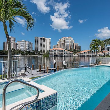Certified Luxury Builders - 41 West - Waterfront Home Remodel B