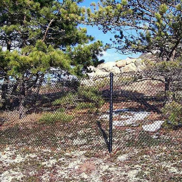 Chain Link Fencing