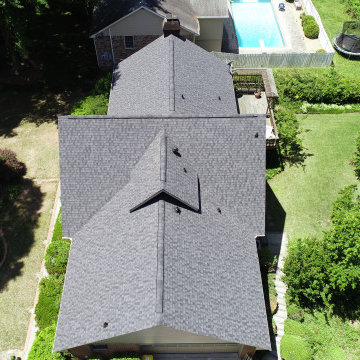 Roof Replacement in Norcross, GA