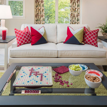 Playful Bonus Room - Medina, WA