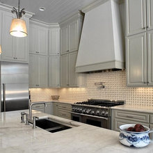 Countertops - quartzite