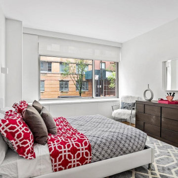 NYC Bedrooms by Designed to Appeal