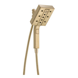 Delta Vero&reg; Angular Modern In2ition Shower - Showerheads And Body Sprays