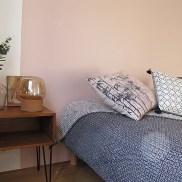 Une chambre tout en douceur