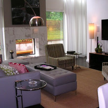 tv fireplace