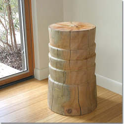 Zuri Side Table - Side Tables And End Tables