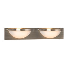 Master bathroom vanity lighting