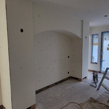 Custom Home Ongoing