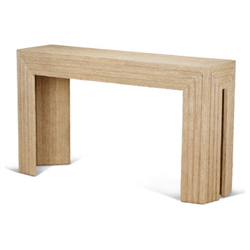 Abaca Console Table