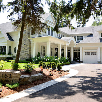 Hampton's Style Burlington New Build