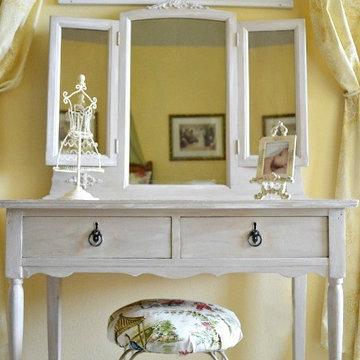 French Country Girls Bedroom