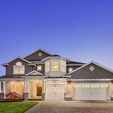 Exterior Renovations