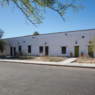 My Houzz: The Arizona House Made of Mud