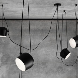 Soft Square Lighting - Pendant Lighting