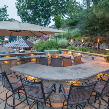 On Outdoor Oasis