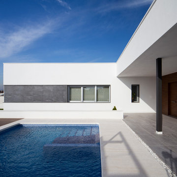 Vivienda unifamiliar aislada en Moncofa. Zona Palafangues.