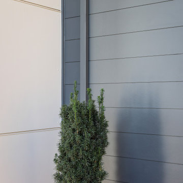 James Hardie Siding Replacement