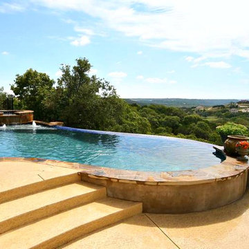 New Pool Construction