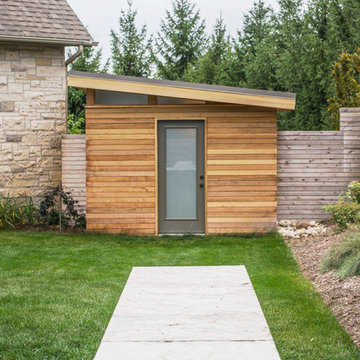 Contemporary Pool