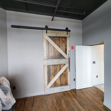 Industrial Modern Condo