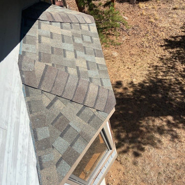 Weathered Wood, Aspen Dr., Estes Park