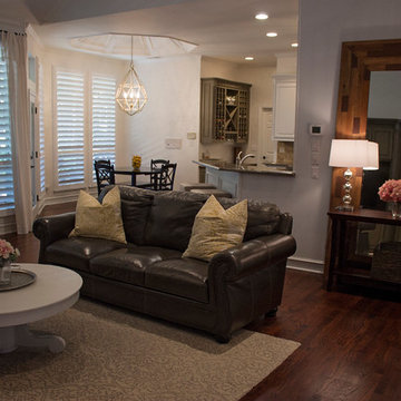 Open Concept Family Living