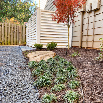 Pathway with a Touch of Zen