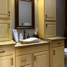 1/2 bath sink