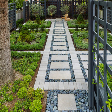 Zen Contemporary Garden