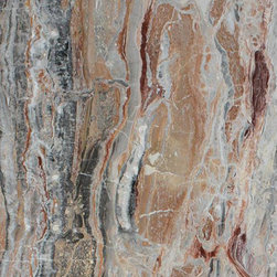 Arebescato Orobico Marble Slab - Kitchen Countertops