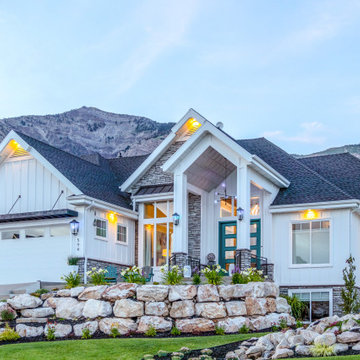 Slate Uintah Ledgestone