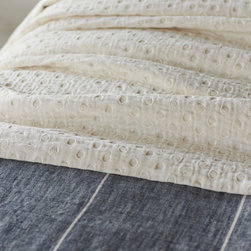 Oval Matelasse Coverlet - Products