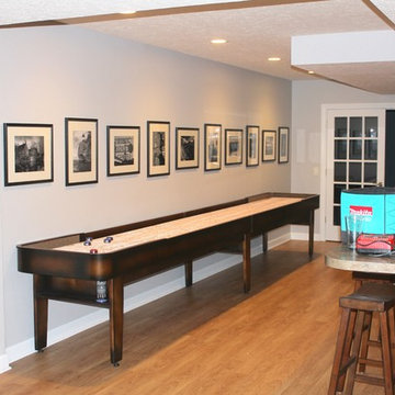 Tournament I & II Shuffleboard Tables