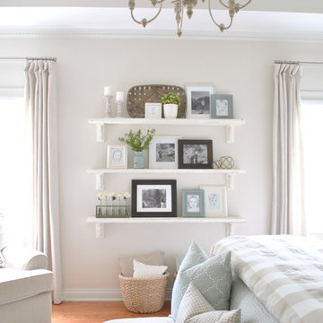 Farmhouse bedroom