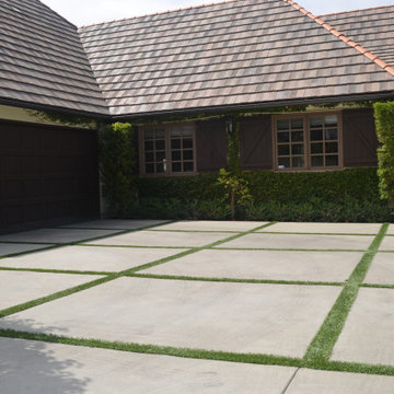 Laguna Niguel Backyard Hardscape
