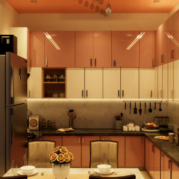 Kitchen Design ideas By Sahu foundation