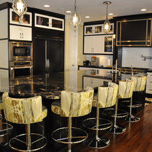 2021 Art Deco style home