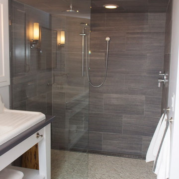 Lake Michigan Cottage Remodel