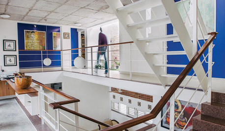 Bangalore Houzz: This Home Balances Principles of Vastu & Good Design