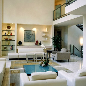 Shahab and Syed's Contemporary Style Home