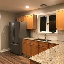 Radford Kitchen