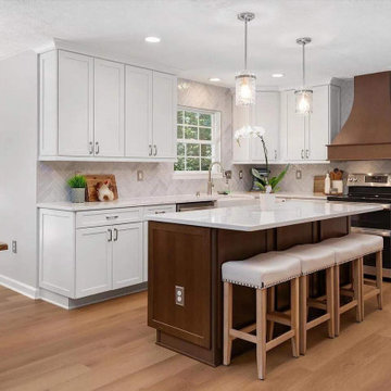 Whole House Remodel - West River, MD